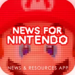 Logo of WII U NEWS android Application 